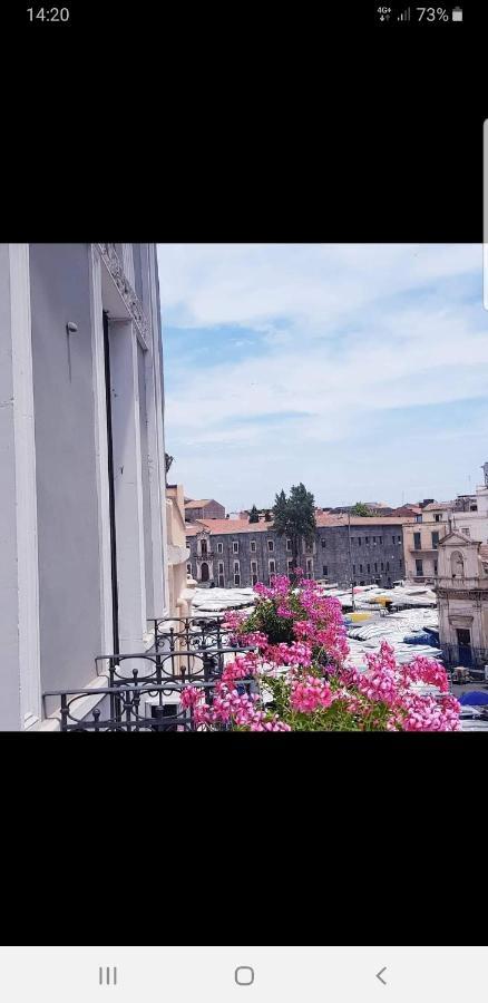 Fera O' Luni Panzió Catania-Fontanarossai nemzetközi repülőtér Kültér fotó