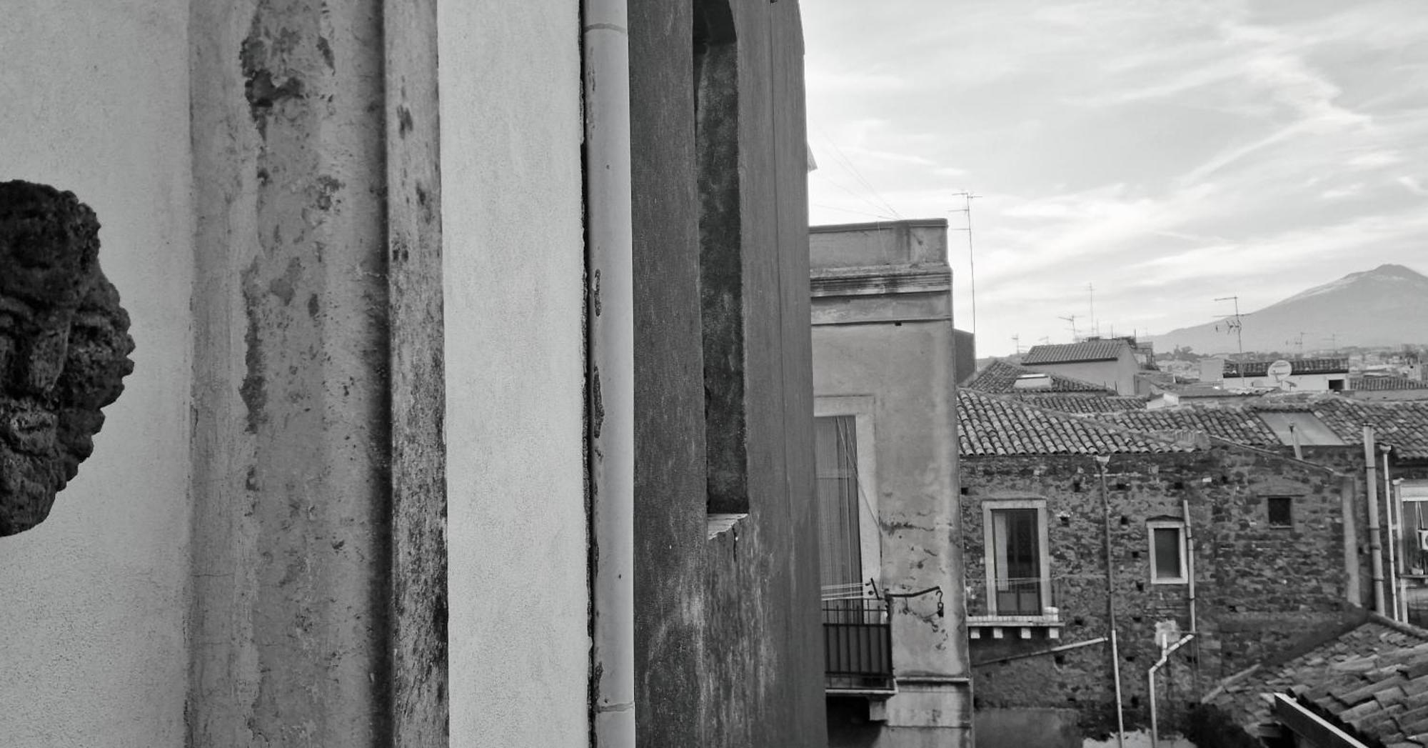 Fera O' Luni Panzió Catania-Fontanarossai nemzetközi repülőtér Kültér fotó