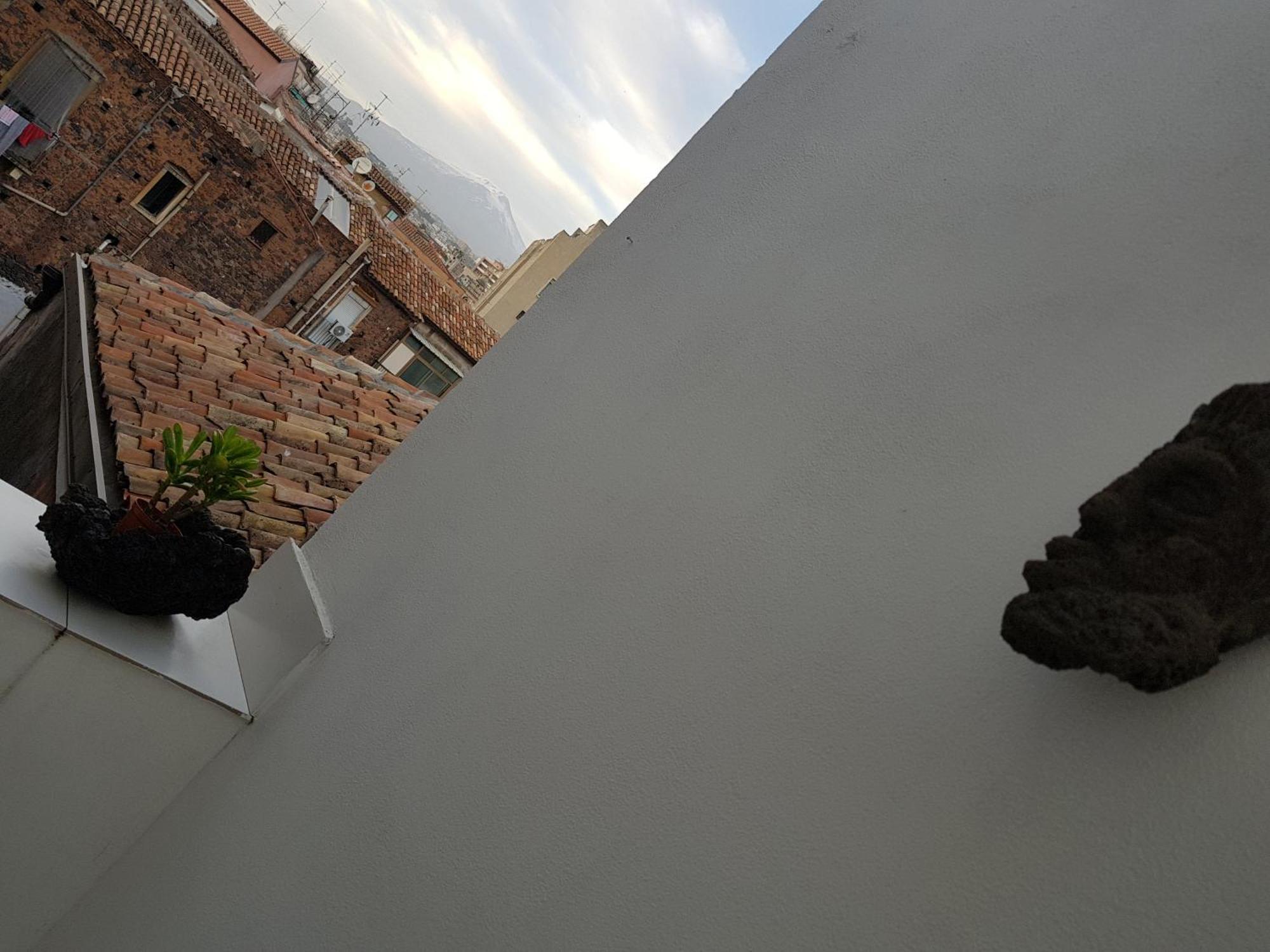 Fera O' Luni Panzió Catania-Fontanarossai nemzetközi repülőtér Kültér fotó