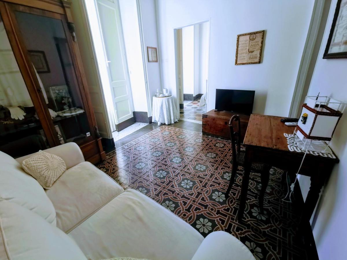 Fera O' Luni Panzió Catania-Fontanarossai nemzetközi repülőtér Kültér fotó