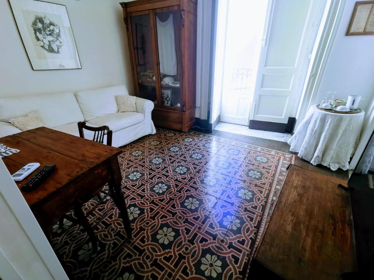 Fera O' Luni Panzió Catania-Fontanarossai nemzetközi repülőtér Kültér fotó