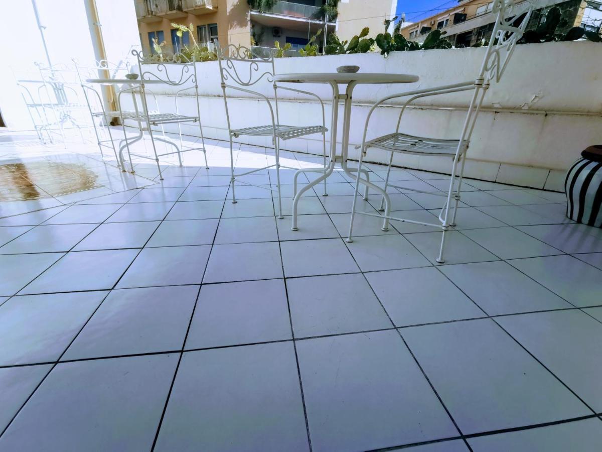 Fera O' Luni Panzió Catania-Fontanarossai nemzetközi repülőtér Kültér fotó