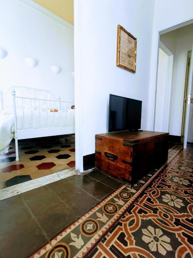 Fera O' Luni Panzió Catania-Fontanarossai nemzetközi repülőtér Kültér fotó